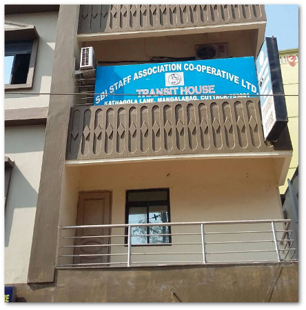 Transit House Cuttack